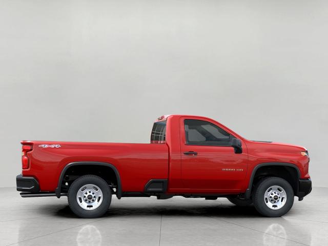 2025 Chevrolet Silverado 2500 HD Vehicle Photo in MANITOWOC, WI 54220-5838