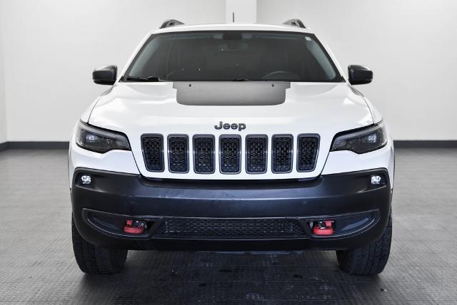 2019 Jeep Cherokee Vehicle Photo in Akron, OH 44312