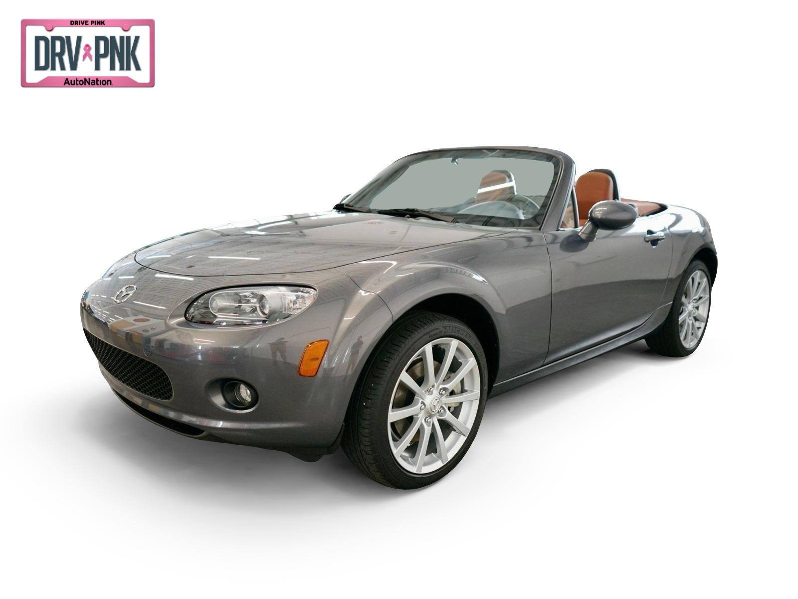 2007 Mazda MX-5 Miata Vehicle Photo in Ft. Myers, FL 33907