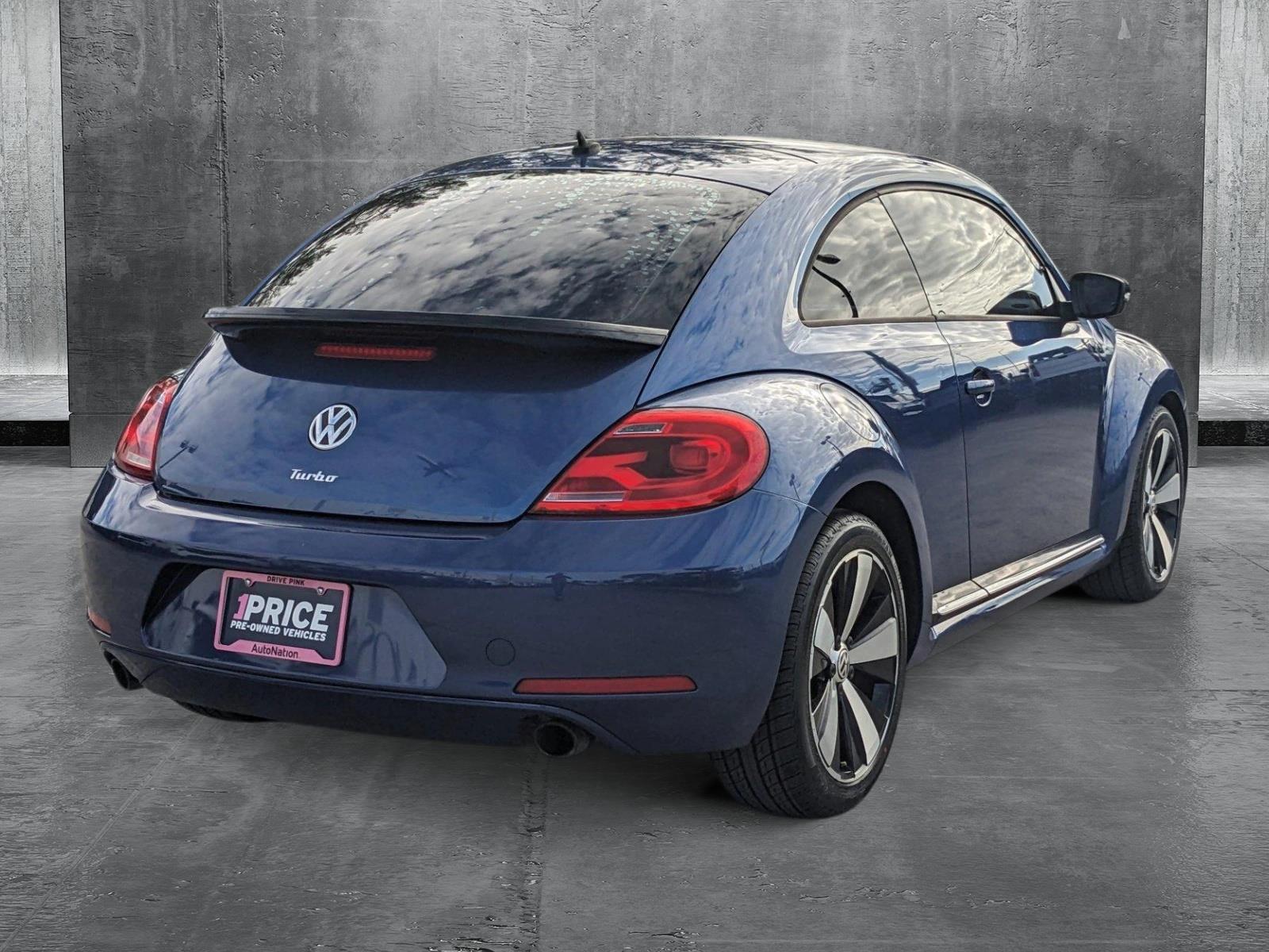 2012 Volkswagen Beetle Vehicle Photo in MIAMI, FL 33172-3015