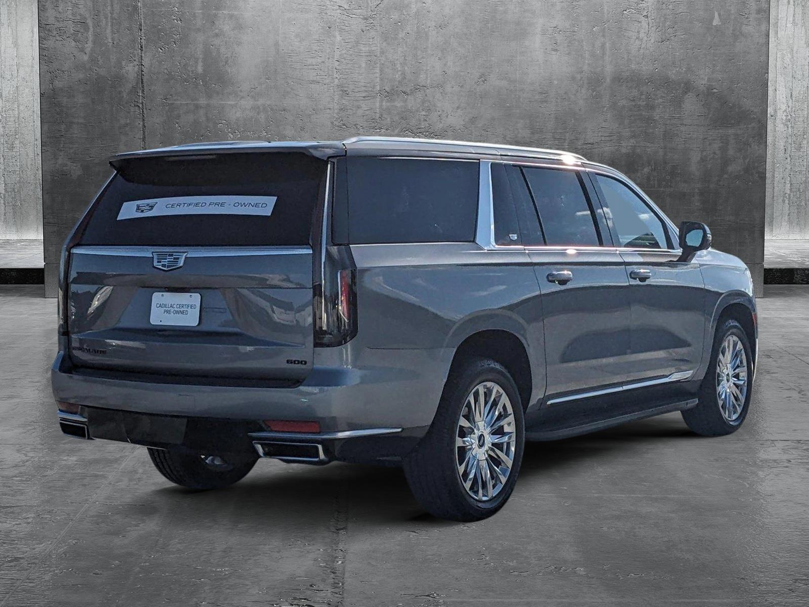 2021 Cadillac Escalade ESV Vehicle Photo in WEST PALM BEACH, FL 33407-3296