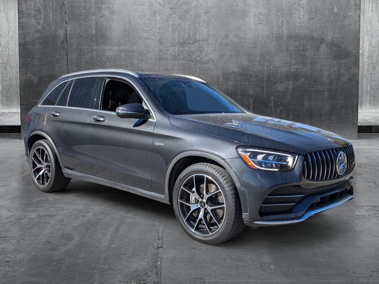 2020 Mercedes-Benz GLC Vehicle Photo in Pompano Beach, FL 33064