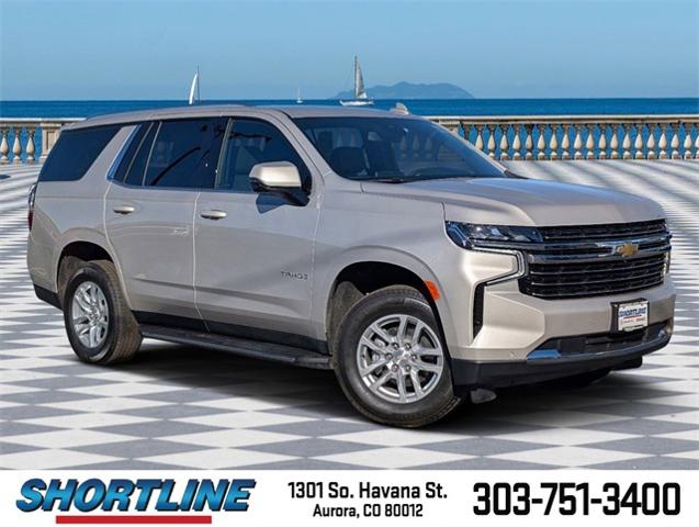 2024 Chevrolet Tahoe Vehicle Photo in AURORA, CO 80012-4011