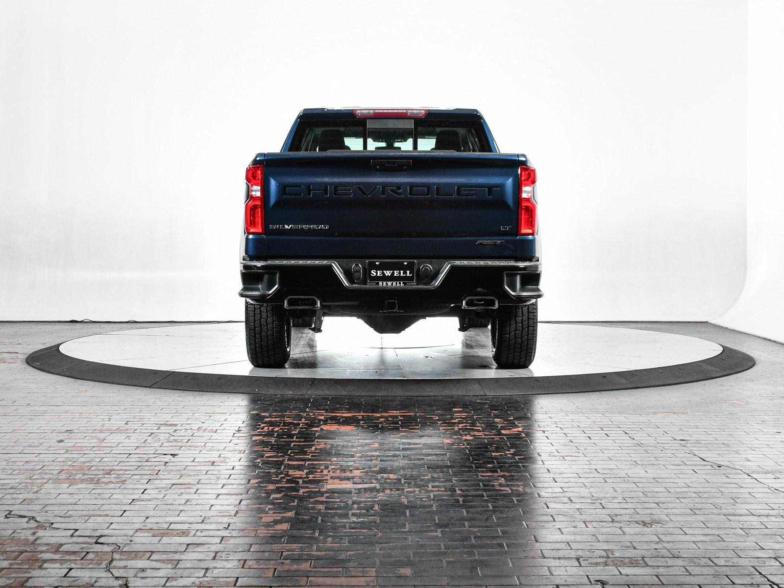 2021 Chevrolet Silverado 1500 Vehicle Photo in DALLAS, TX 75235