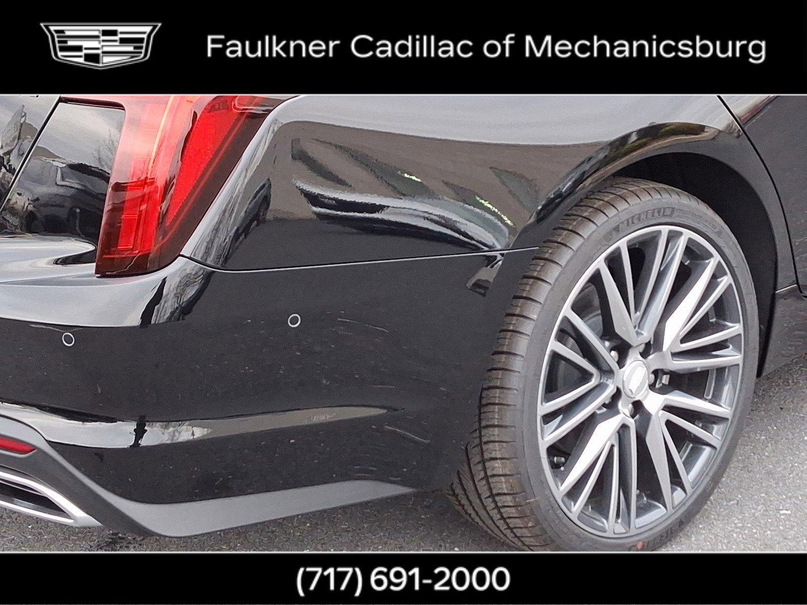 2025 Cadillac CT5 Vehicle Photo in MECHANICSBURG, PA 17050-1707