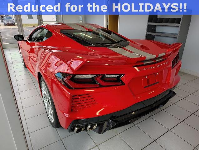 2024 Chevrolet Corvette Stingray Vehicle Photo in GREEN BAY, WI 54304-5303