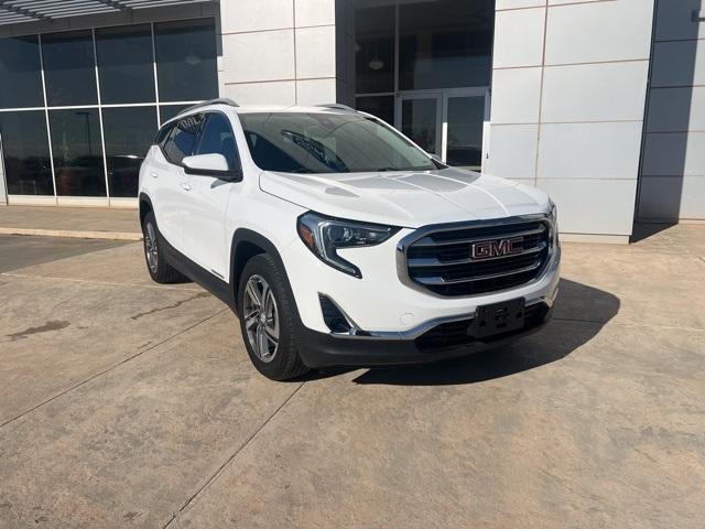 2020 GMC Terrain Vehicle Photo in Winslow, AZ 86047-2439