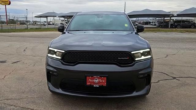 2021 Dodge Durango Vehicle Photo in San Angelo, TX 76901