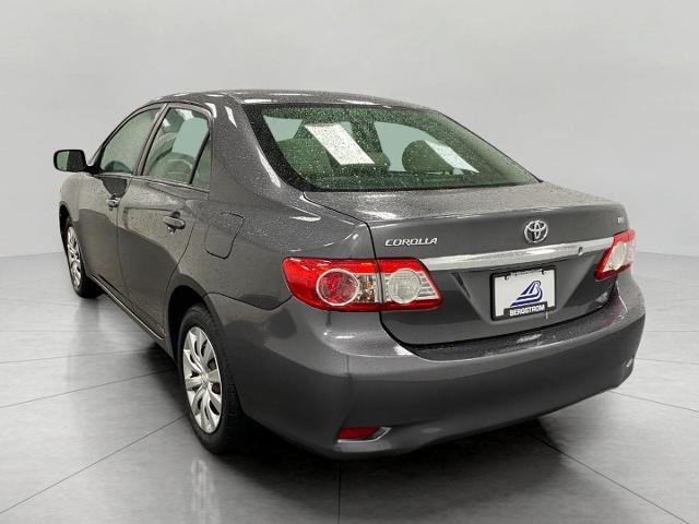 2012 Toyota Corolla Vehicle Photo in Oshkosh, WI 54904