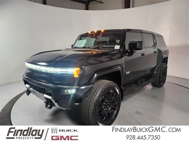 2025 GMC HUMMER EV SUV Vehicle Photo in PRESCOTT, AZ 86305-3700