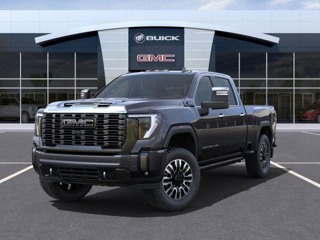 2025 GMC Sierra 2500 HD Vehicle Photo in LONE TREE, CO 80124-2750