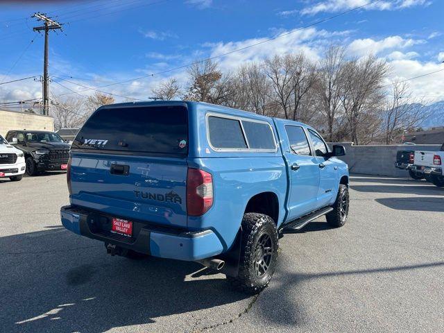 2020 Toyota Tundra 4WD Vehicle Photo in Salt Lake City, UT 84115-2787