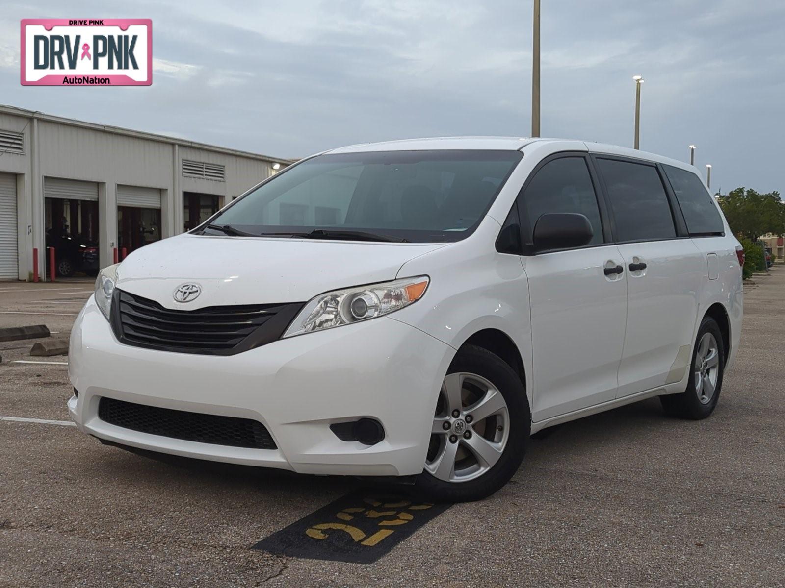 2015 Toyota Sienna Vehicle Photo in Ft. Myers, FL 33907