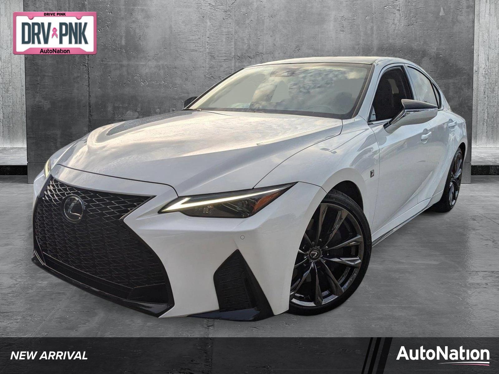 2023 Lexus IS 350 Vehicle Photo in Miami, FL 33015