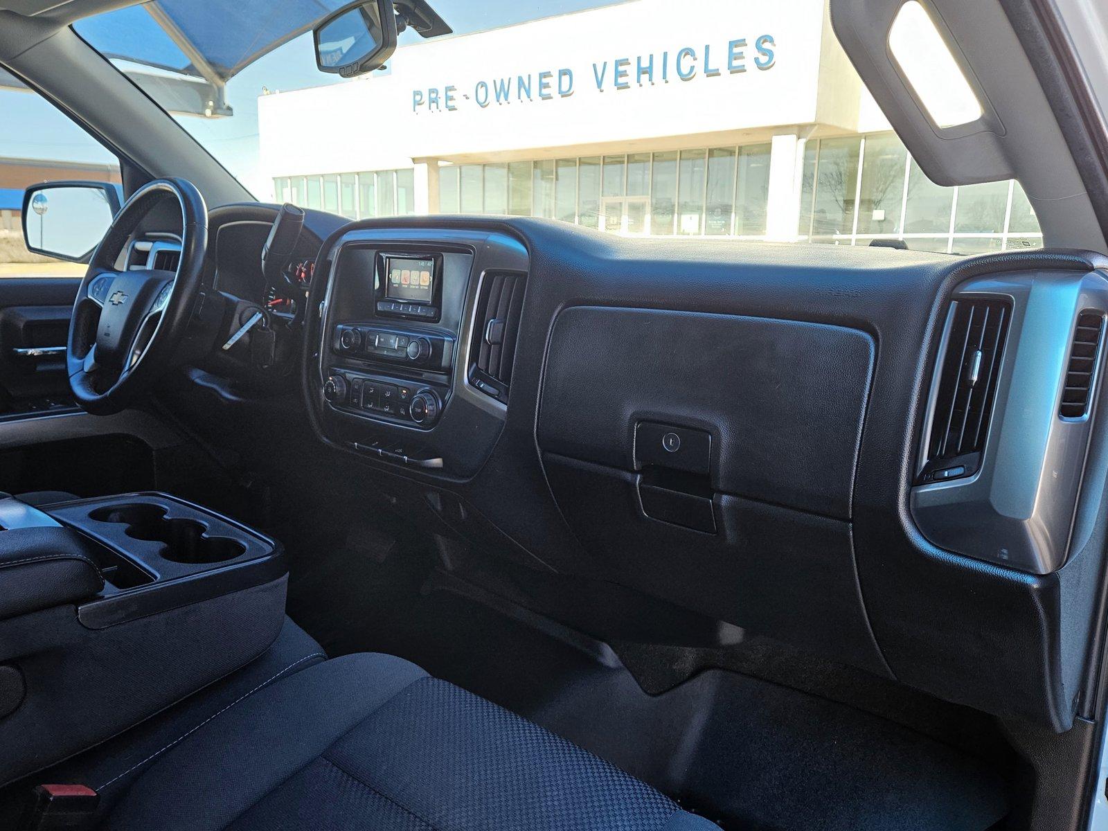 2015 Chevrolet Silverado 1500 Vehicle Photo in AMARILLO, TX 79106-1809