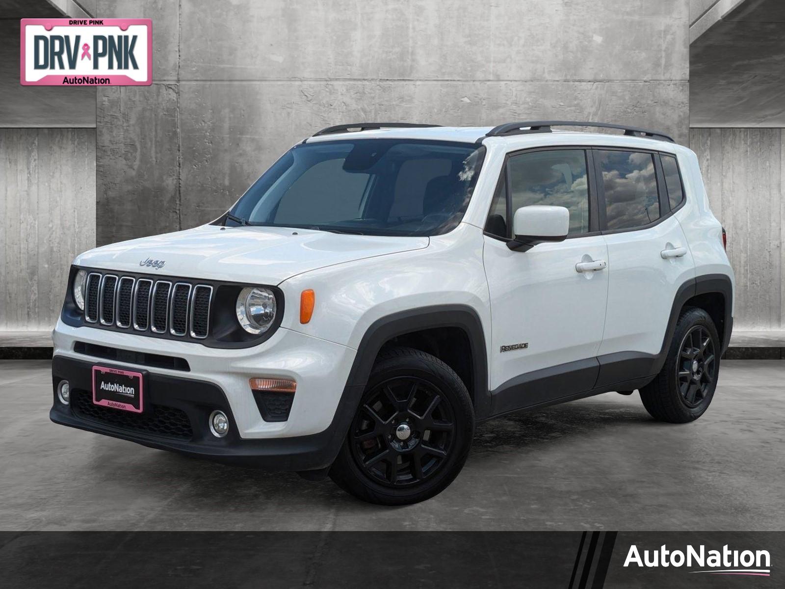 2019 Jeep Renegade Vehicle Photo in Austin, TX 78728