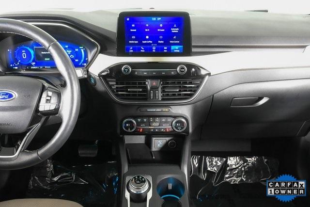 2021 Ford Escape Vehicle Photo in Puyallup, WA 98371