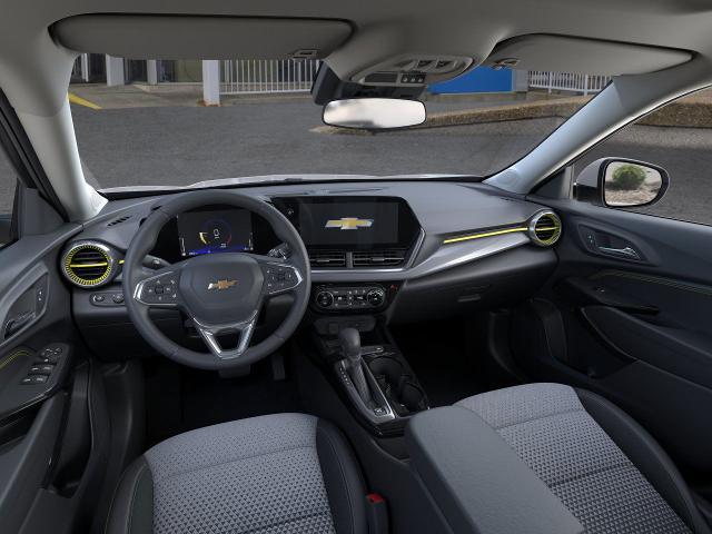 2025 Chevrolet Trax Vehicle Photo in INDEPENDENCE, MO 64055-1314