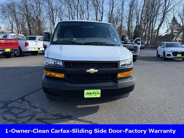 2023 Chevrolet Express Cargo 2500 Vehicle Photo in CHICOPEE, MA 01020-5001