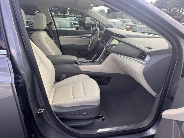 2021 Cadillac XT5 Vehicle Photo in DELRAY BEACH, FL 33483-3294