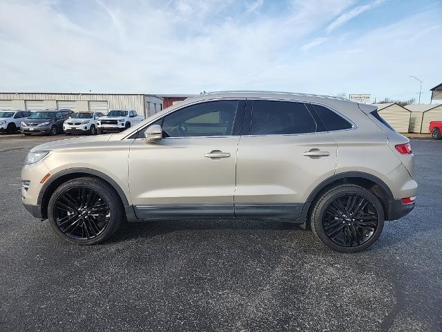 2017 Lincoln MKC Vehicle Photo in EASTLAND, TX 76448-3020