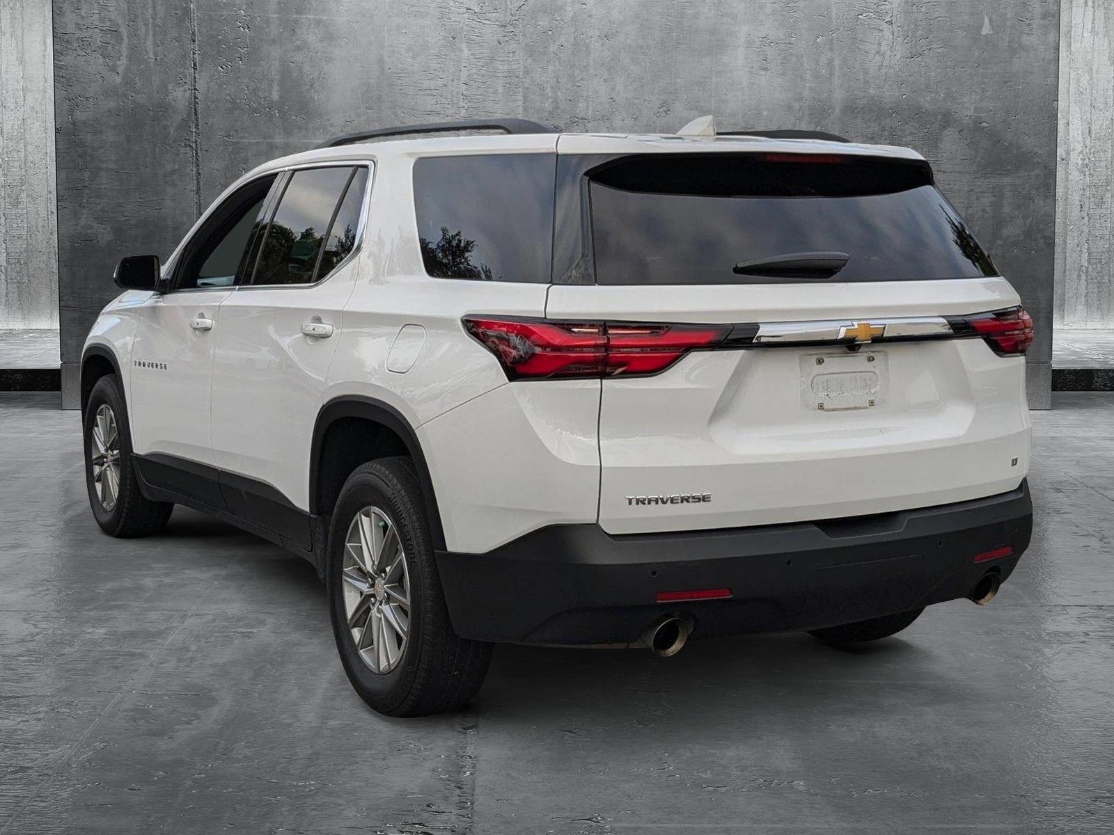 2023 Chevrolet Traverse Vehicle Photo in Miami, FL 33015