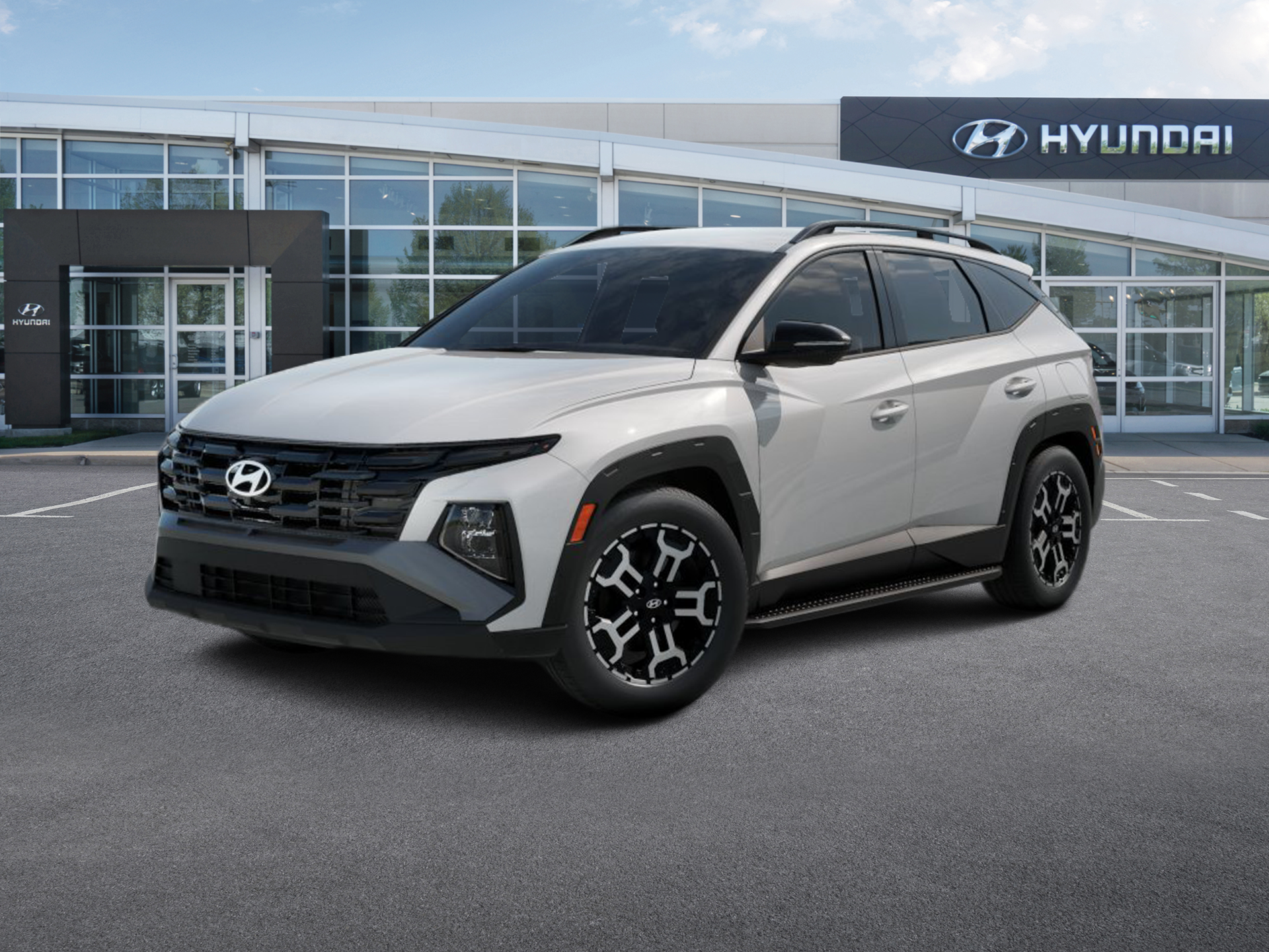 2025 Hyundai TUCSON Vehicle Photo in Appleton, WI 54913