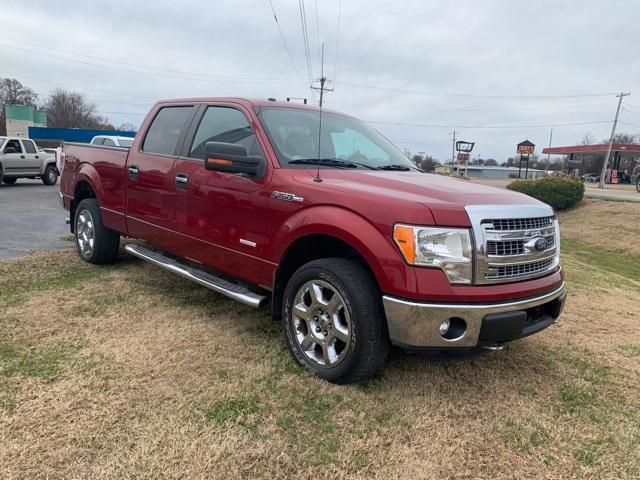 2013 Ford F-150 XLT photo 6