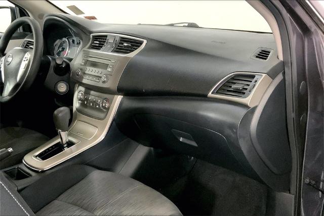 2014 Nissan Sentra Vehicle Photo in Lees Summit, MO 64086