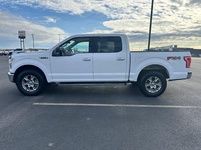 Used 2016 Ford F-150 XLT with VIN 1FTEW1EF3GKE39070 for sale in Little Rock