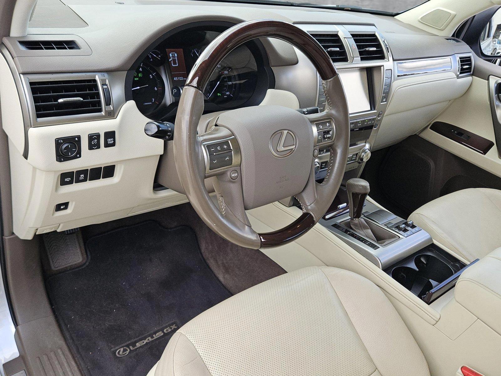 2019 Lexus GX 460 Vehicle Photo in Pembroke Pines , FL 33027