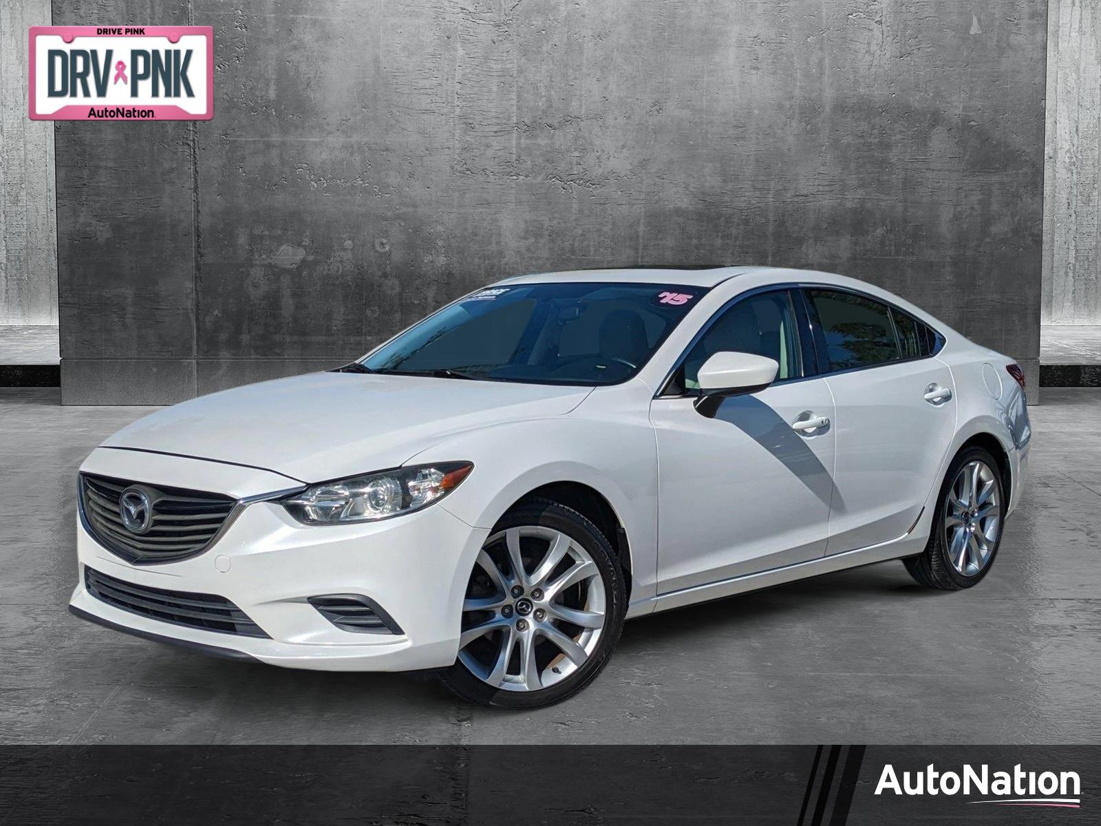 2015 Mazda Mazda6 Vehicle Photo in Jacksonville, FL 32256