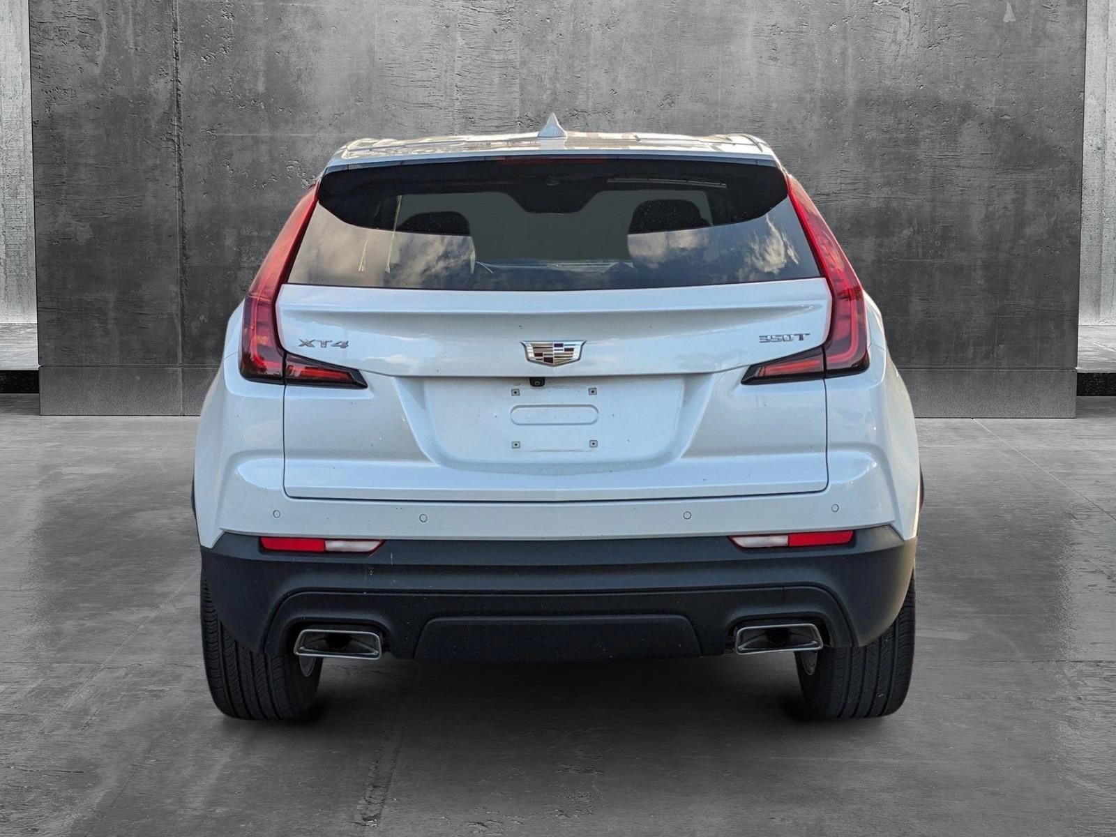 2022 Cadillac XT4 Vehicle Photo in WEST PALM BEACH, FL 33407-3296