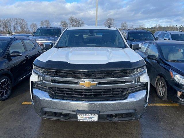 2021 Chevrolet Silverado 1500 Vehicle Photo in PUYALLUP, WA 98371-4149