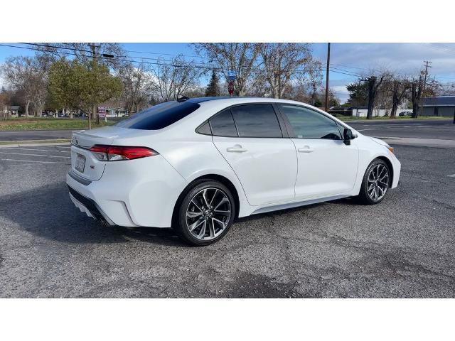 2022 Toyota Corolla Vehicle Photo in TURLOCK, CA 95380-4918