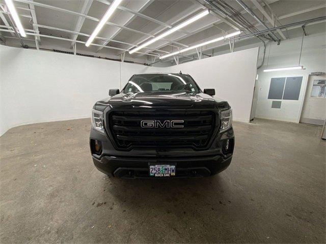 2021 GMC Sierra 1500 Vehicle Photo in PORTLAND, OR 97225-3518