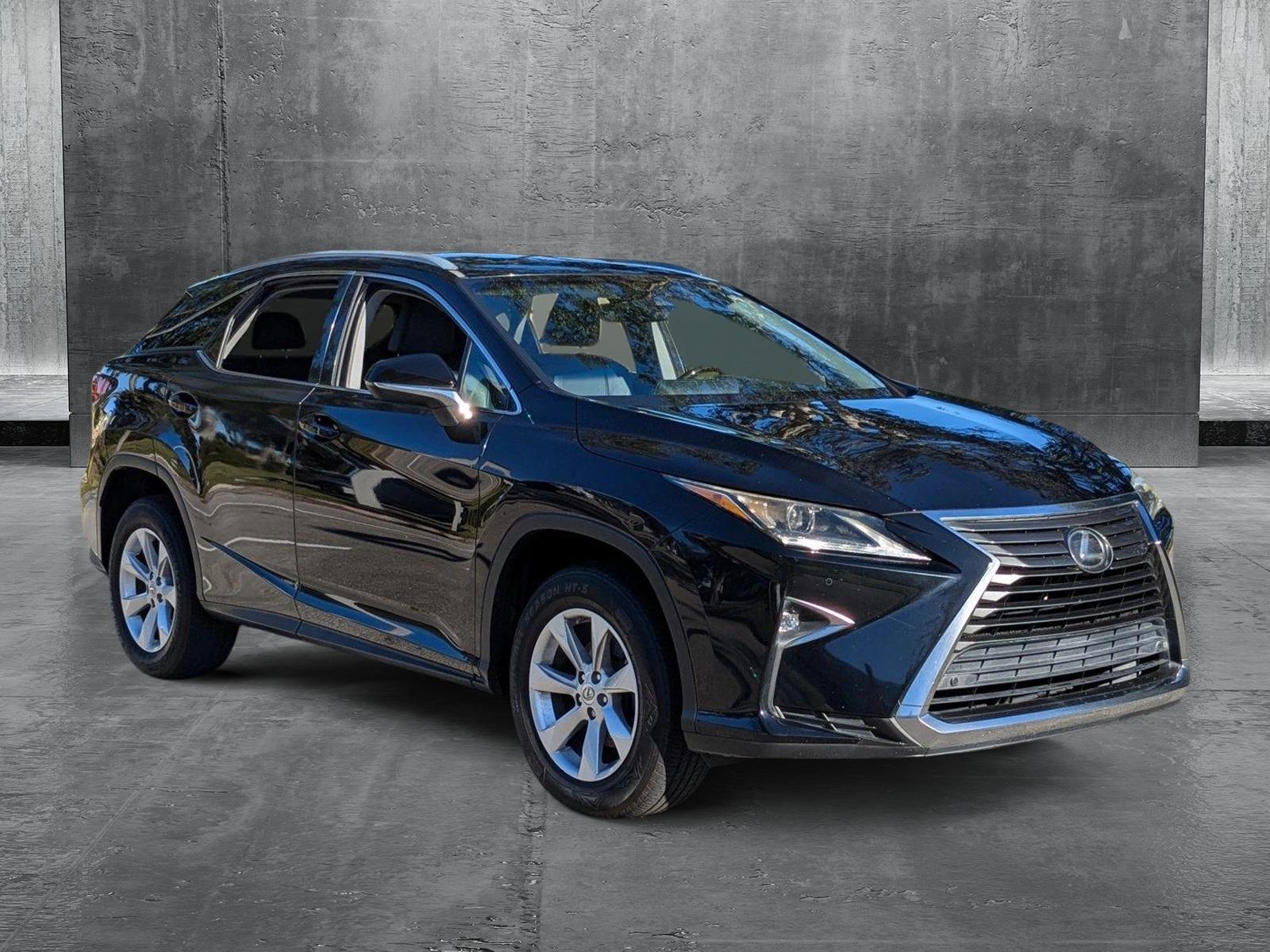 2016 Lexus RX 350 Vehicle Photo in West Palm Beach, FL 33417