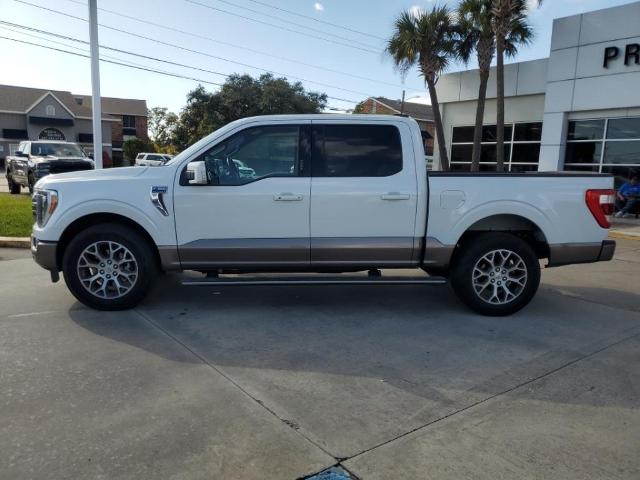 2023 Ford F-150 Vehicle Photo in LAFAYETTE, LA 70503-4541