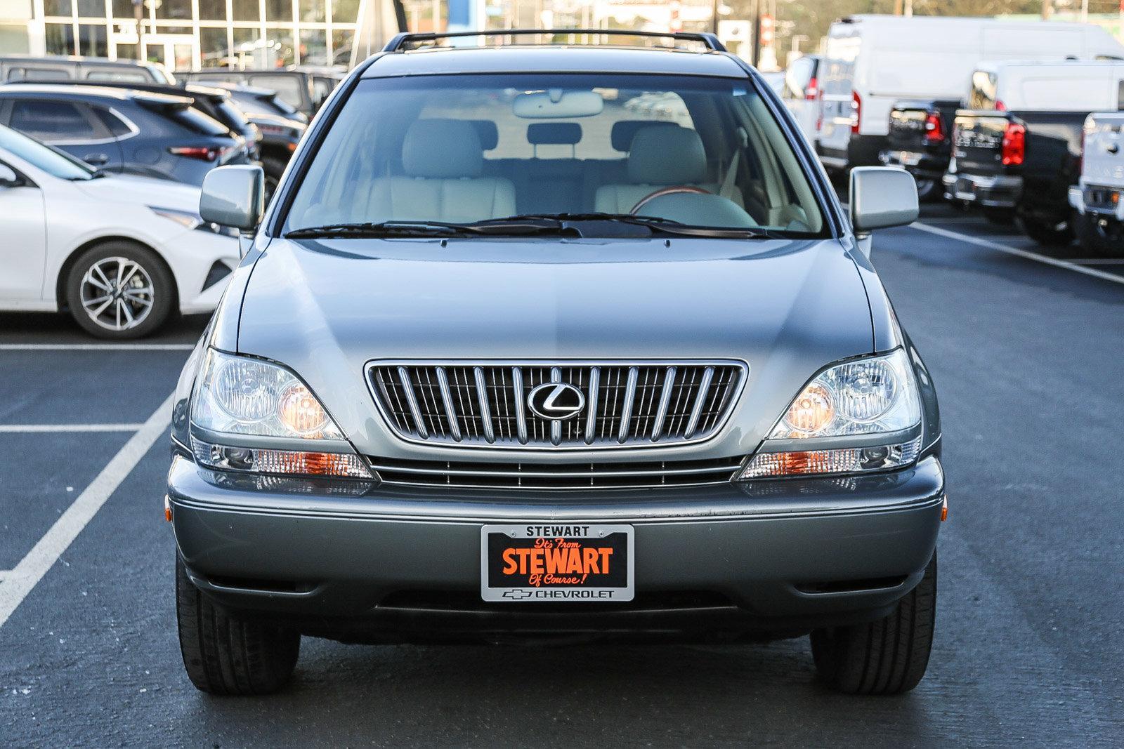 2002 Lexus RX 300 Vehicle Photo in COLMA, CA 94014-3284