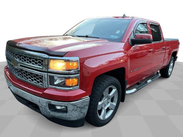 2014 Chevrolet Silverado 1500 Vehicle Photo in PITTSBURGH, PA 15226-1209