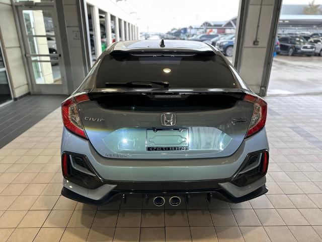 2021 Honda Civic Hatchback Vehicle Photo in Grapevine, TX 76051