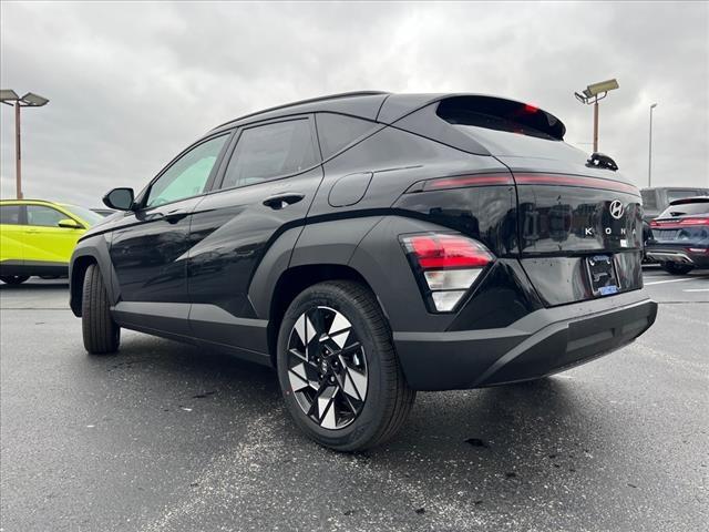 2025 Hyundai KONA Vehicle Photo in Shiloh, IL 62269