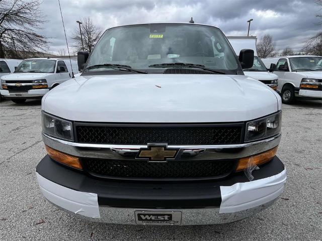 2025 Chevrolet Express Cargo 2500 Vehicle Photo in ALCOA, TN 37701-3235