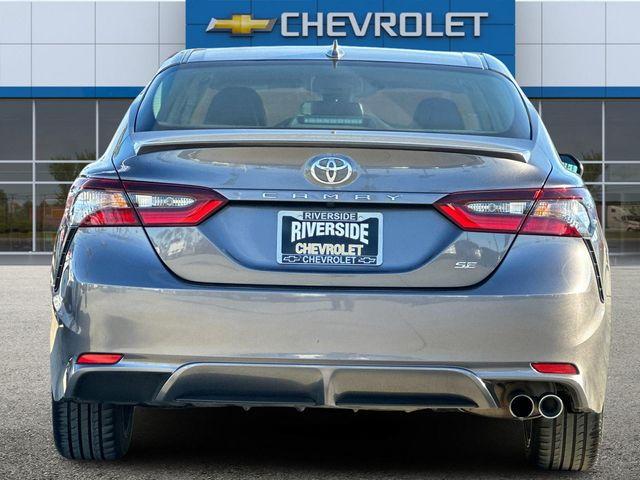 2023 Toyota Camry Vehicle Photo in RIVERSIDE, CA 92504-4106