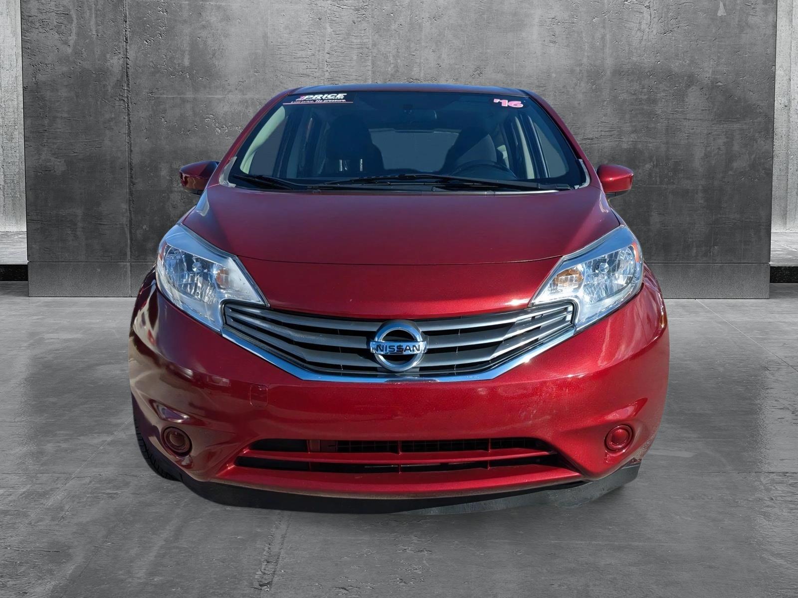 2016 Nissan Versa Note Vehicle Photo in Winter Park, FL 32792