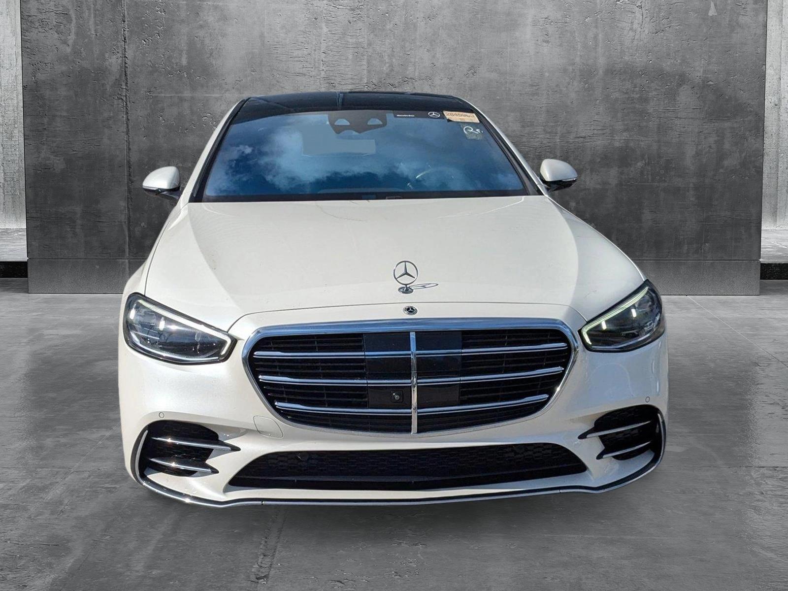 2023 Mercedes-Benz S-Class Vehicle Photo in Pompano Beach, FL 33064