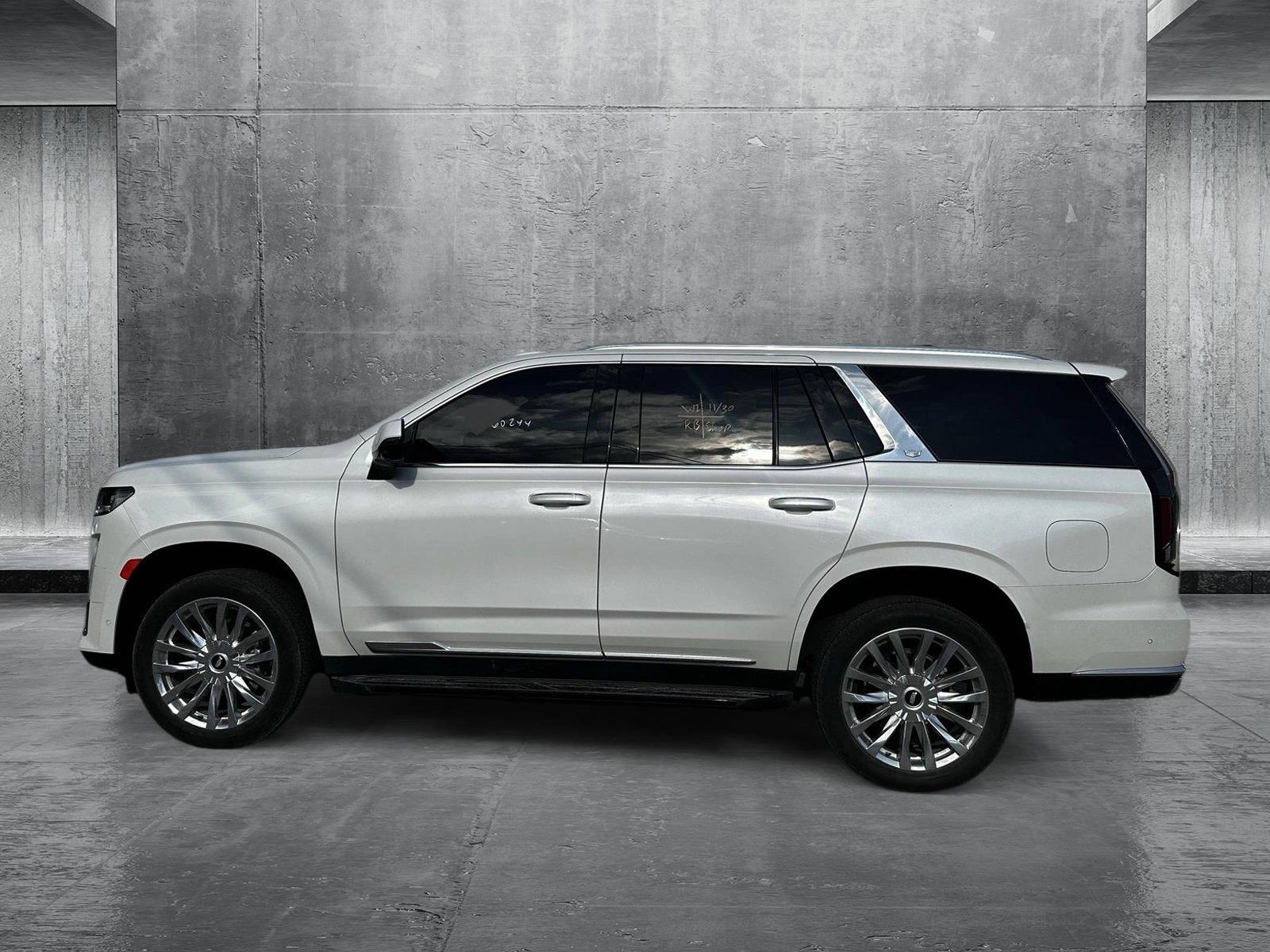 2023 Cadillac Escalade Vehicle Photo in Hollywood, FL 33021