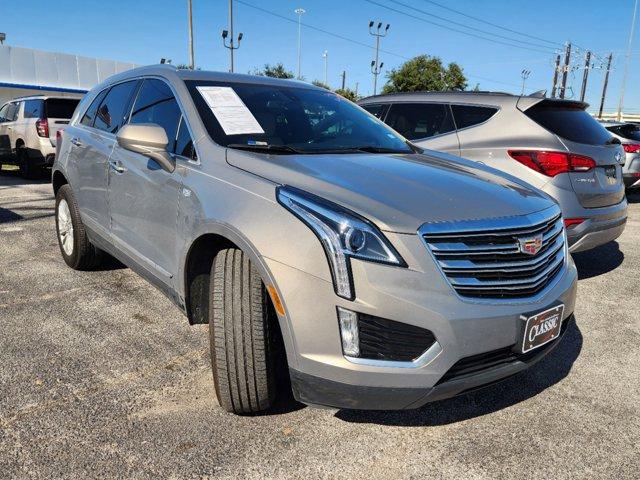 2018 Cadillac XT5 Vehicle Photo in SUGAR LAND, TX 77478-0000