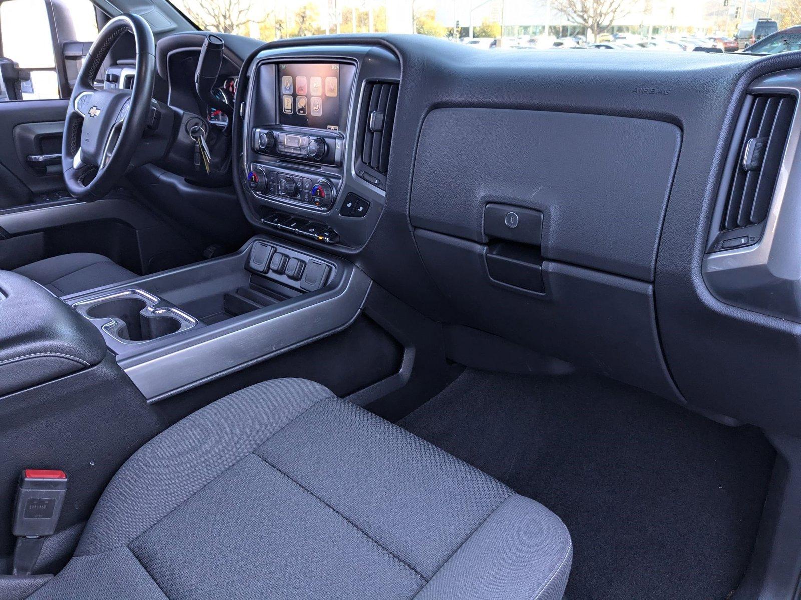 2016 Chevrolet Silverado 2500HD Vehicle Photo in VALENCIA, CA 91355-1705