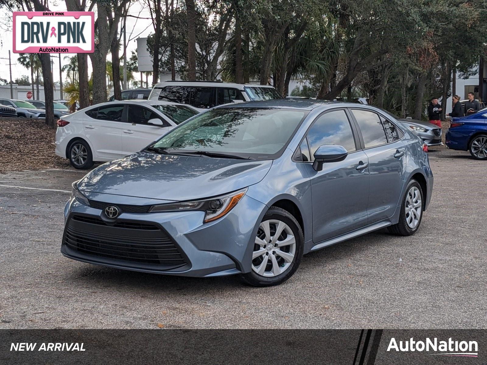 2023 Toyota Corolla Vehicle Photo in Tampa, FL 33614